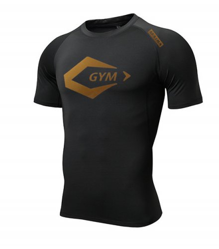SA211 - Quick Dry Sports Fitness Tshirt
